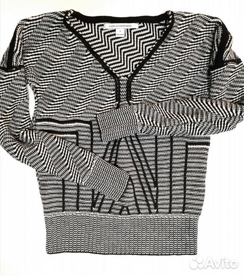 Свитер diane von furstenberg