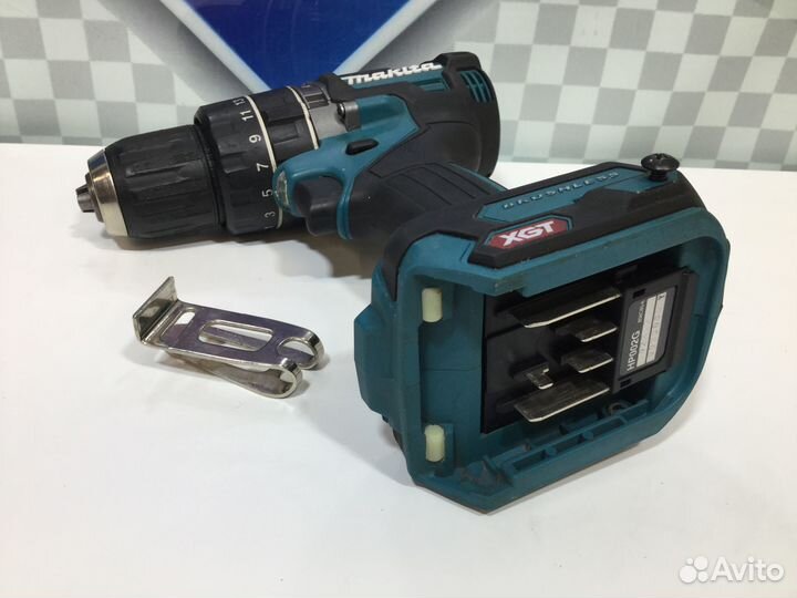 Шуруповерт ударный Makita HP002 №1