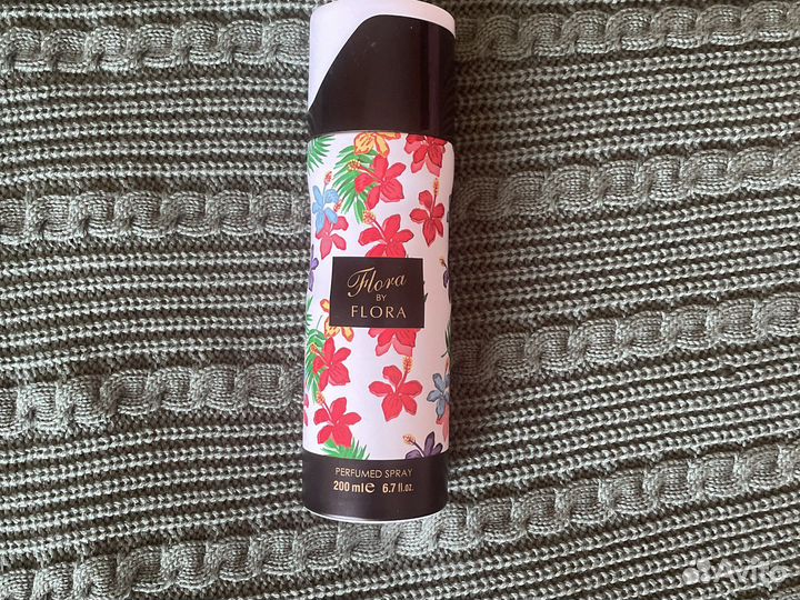 Парфюмированный спрей Gucci Flora