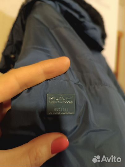 Куртка 52 размер Regatta женская демисезонная