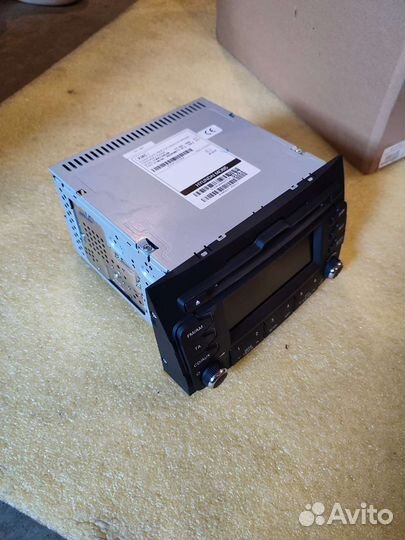 Магнитола Kia Sportage 2010-2016