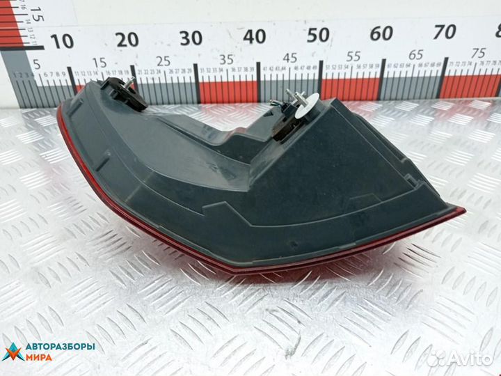 Фонарь задний правый BMW 5 F07/F10/F11 рест. 2015