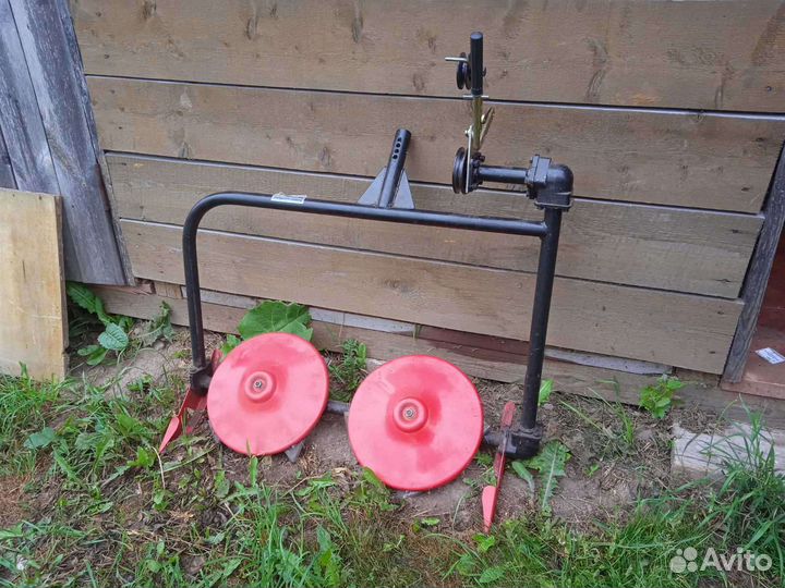 Косилка роторная для мотоблока