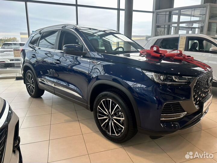 Chery Tiggo 8 Pro Max 2.0 AMT, 2024