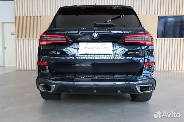 BMW X5 2.0 AT, 2022, 26 000 км