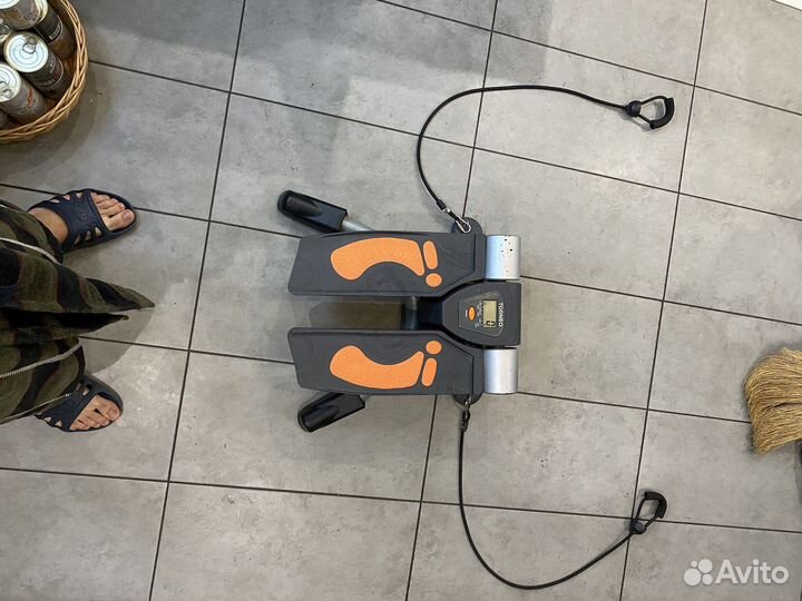 Тренажер степпер