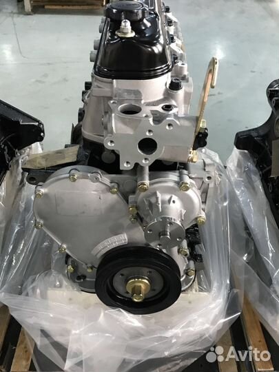 Toyota 3Y 4Y новый двигатель