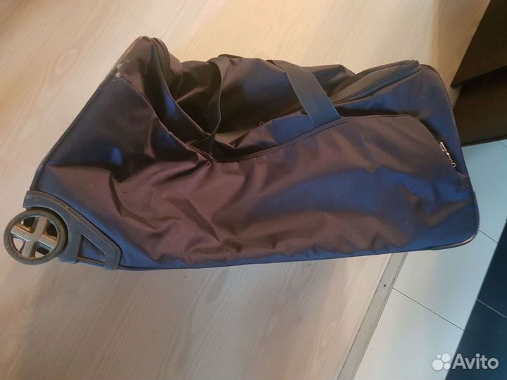 Дорожная сумка-тележка Samsonite Spark Sng