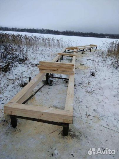 Бригада строителей