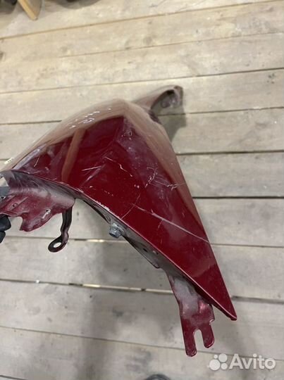 Крыло переднее правое Nissan Juke