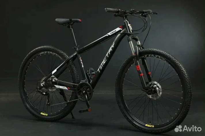 Горный велосипед Time try 26 Алюминий гидравлика