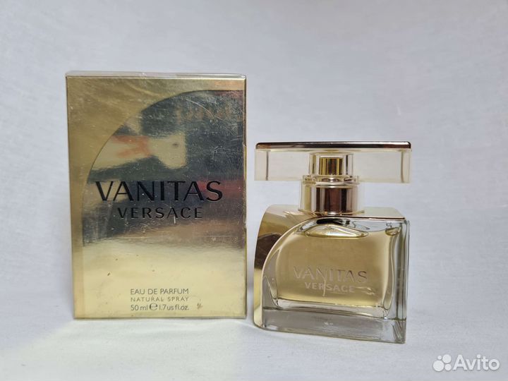 Парфюм вода Versace Vanitas 50 ml