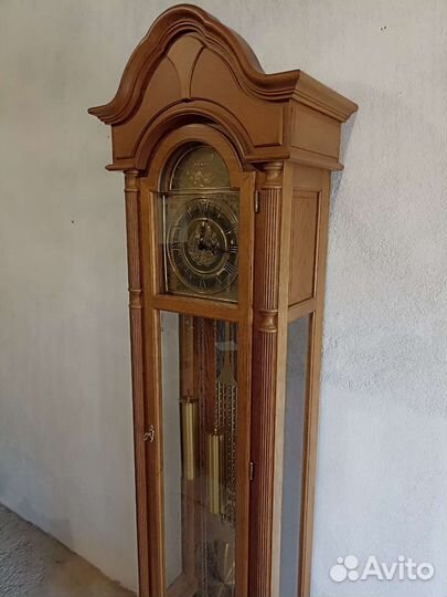 Часы напольные