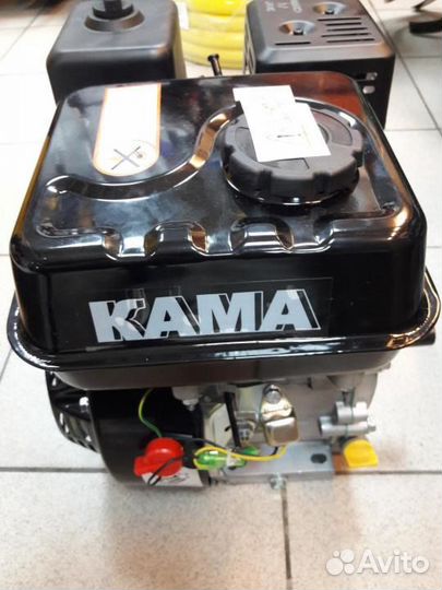 Двигатель бензиновый Кама 6,5 л.с.(новый)