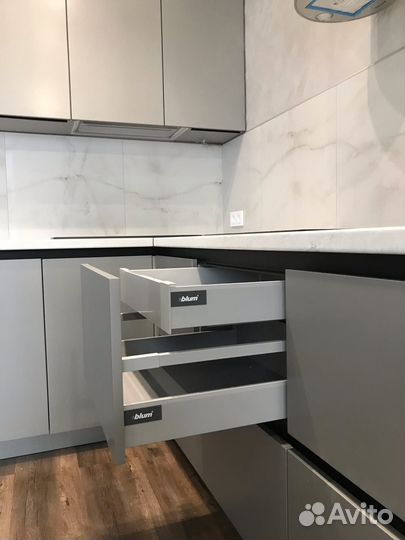 Кухня под ключ