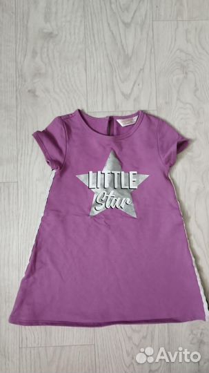 Платья, сарафаны 98-104