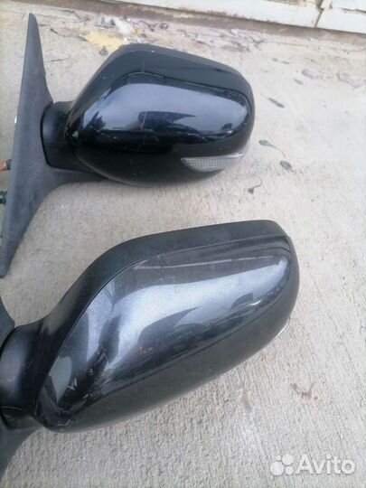 Зеркало Subaru legacy bp