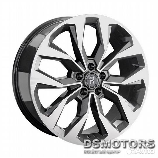 Диски Volkswagen B342 7.5/19 5x112 ET32 d66.6 GMF