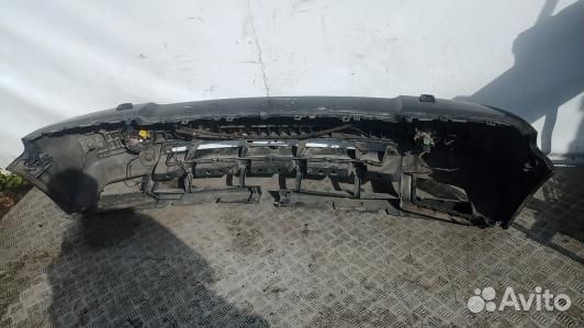 Бампер передний, land rover range rover 2006