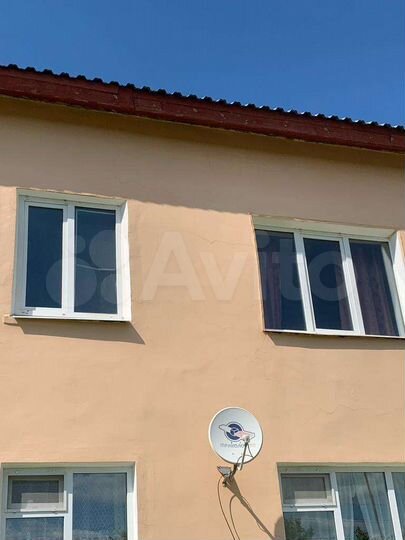 2-к. квартира, 50 м², 2/2 эт.