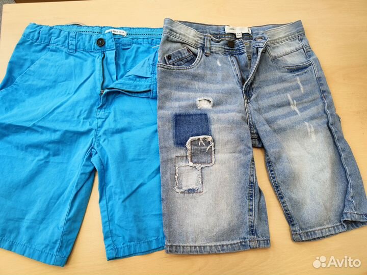 Шорты р.140-146