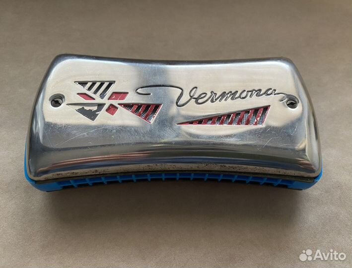 Губная гармошка vermona