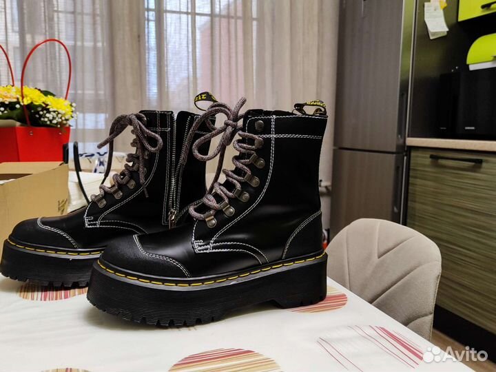 Dr martens ботинки