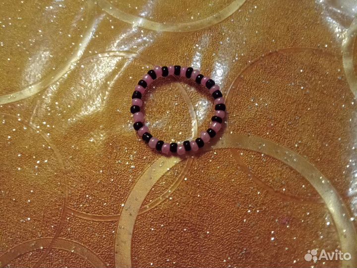 Кольцо по теме блекпинк