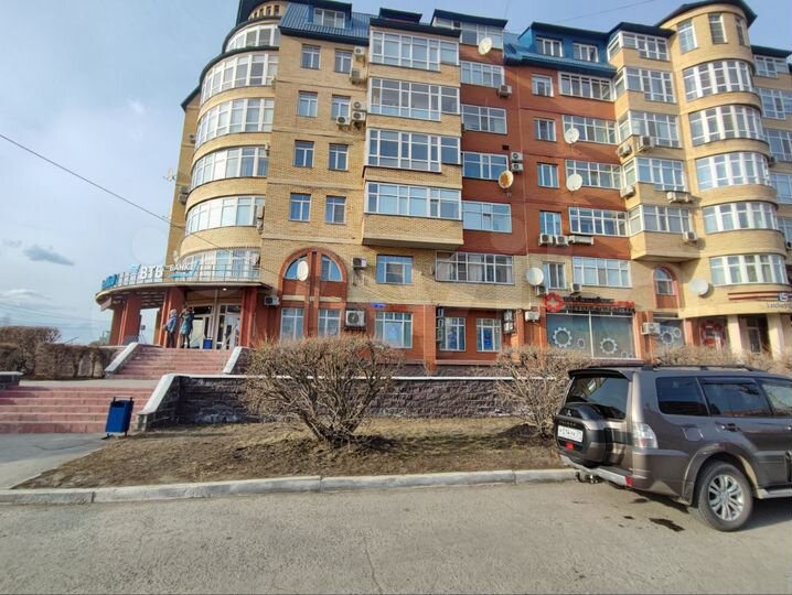 Аукцион: 3-к. квартира, 149,9 м², 2/7 эт.