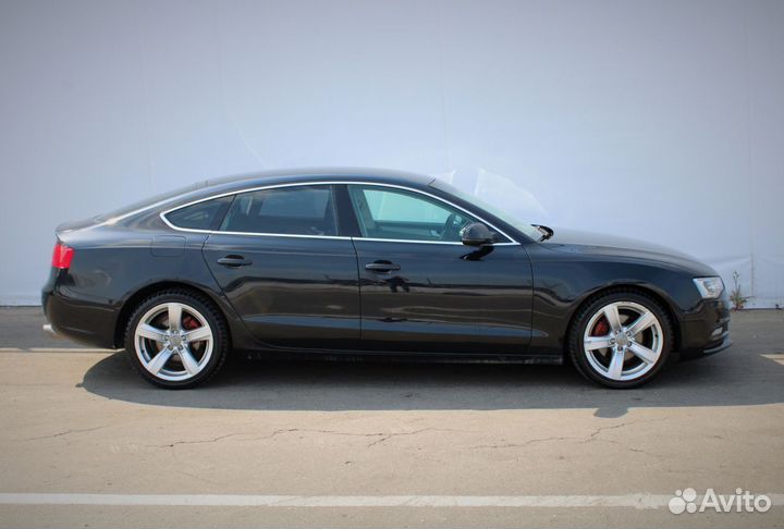 Audi A5 1.8 CVT, 2013, 167 274 км