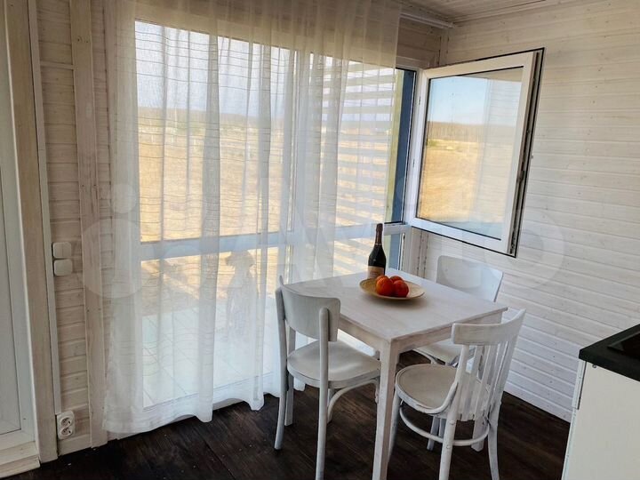 Дом 50 м² на участке 100 сот.