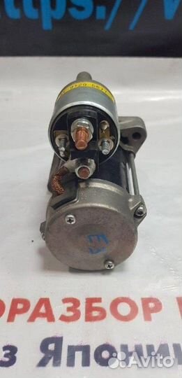 Стартер Bmw X3 E83