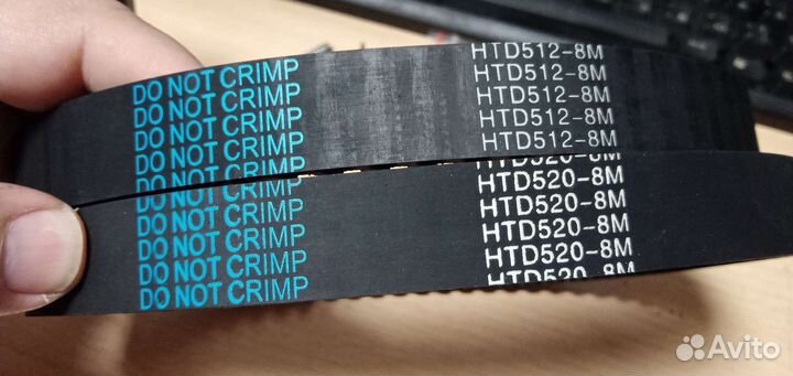 Ремень синхроный HTD