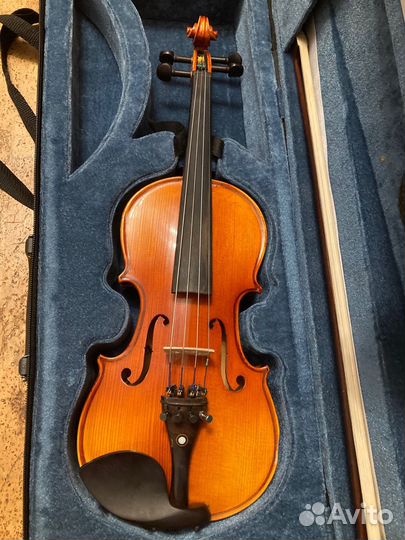 Скрипка baroque 1/4 четверть