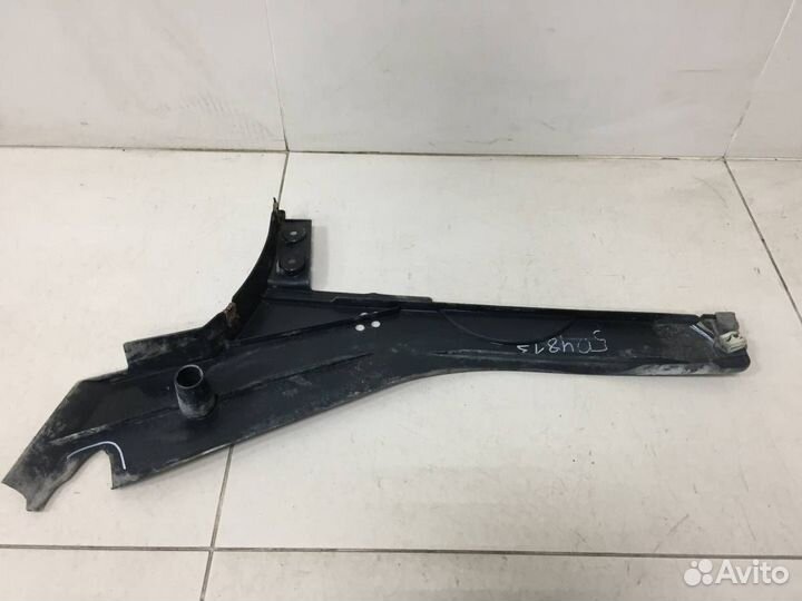 Защита антигравийная BMW 7-Series F01 2008-2015