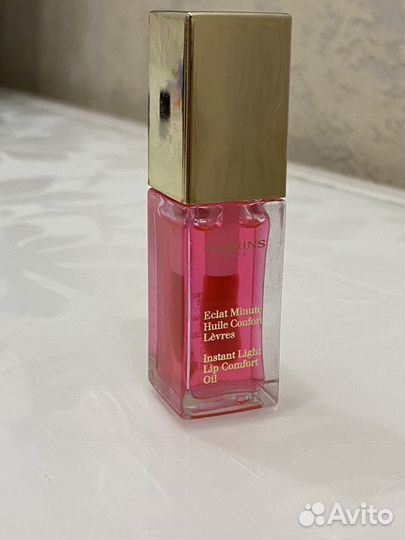 Блеск для губ clarins