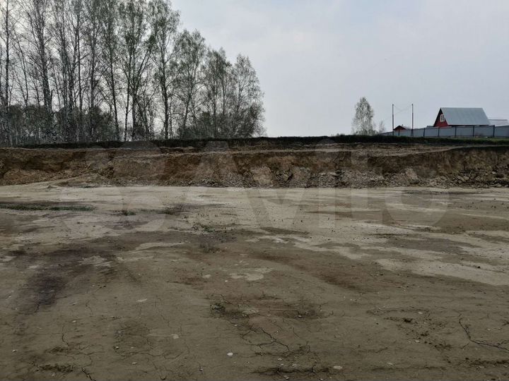 Участок 9,6 сот. (СНТ, ДНП)