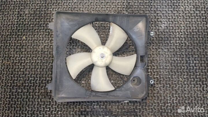 Вентилятор радиатора Honda CR-V, 2008