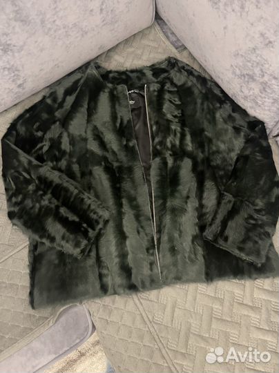 Куртка меховая Punto