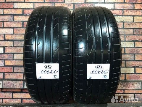 Bridgestone Potenza S001 225/50 R17