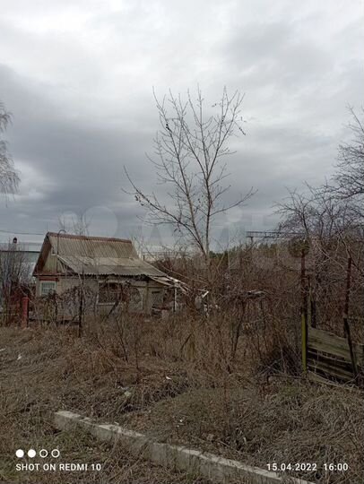 Дача 20 м² на участке 9 сот.