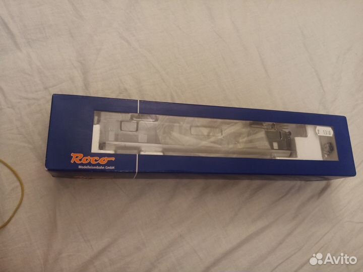 Вагон Roco 45596