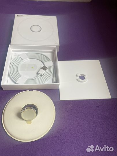Apple Watch magnetic Charging Dock оригинал