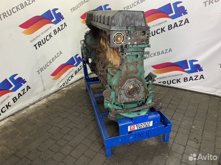 20482874 Блок цилиндров двигателя