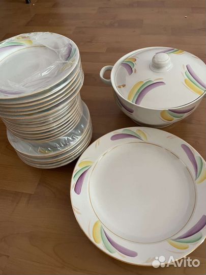 Сервиз столовый