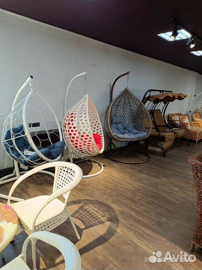 Подвесное кресло кокон