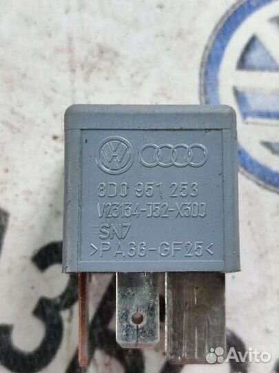 Реле 370 Шкода Октавия тур А4