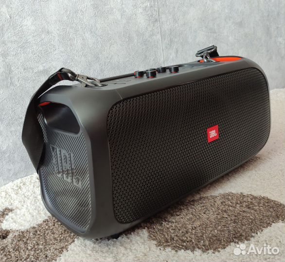 Колонка JBL partybox ON-THE- GO