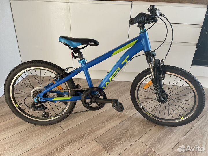 Велосипед Welt Peak 20 (детский)