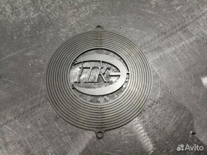 Лазерная резка, гибка, пробивка листового металла